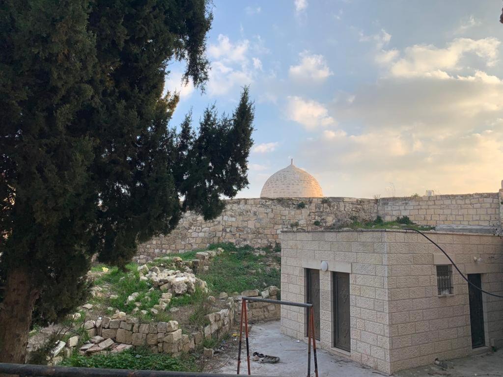 Mount Of Olives Hotel Yerusalem Bagian luar foto