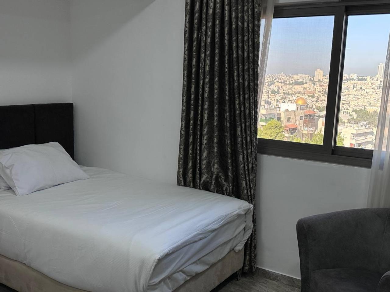 Mount Of Olives Hotel Yerusalem Bagian luar foto